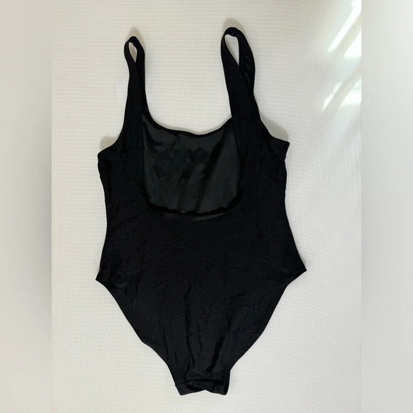 Women One piece swimsuit Blcak size XL “pelo malo Where” - Picture 6 of 8